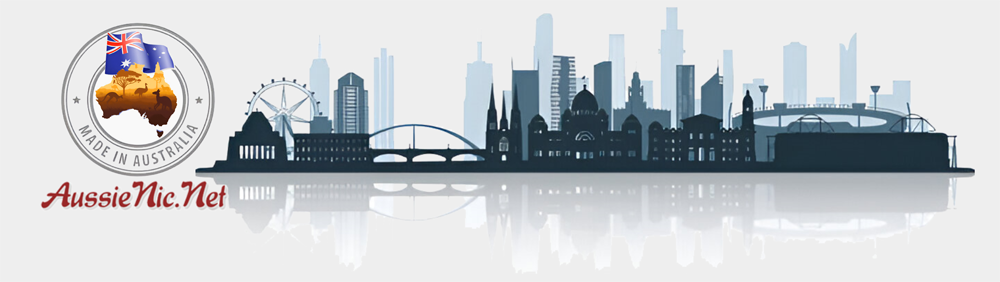 Made in Australia - Erina Podiatry Logo